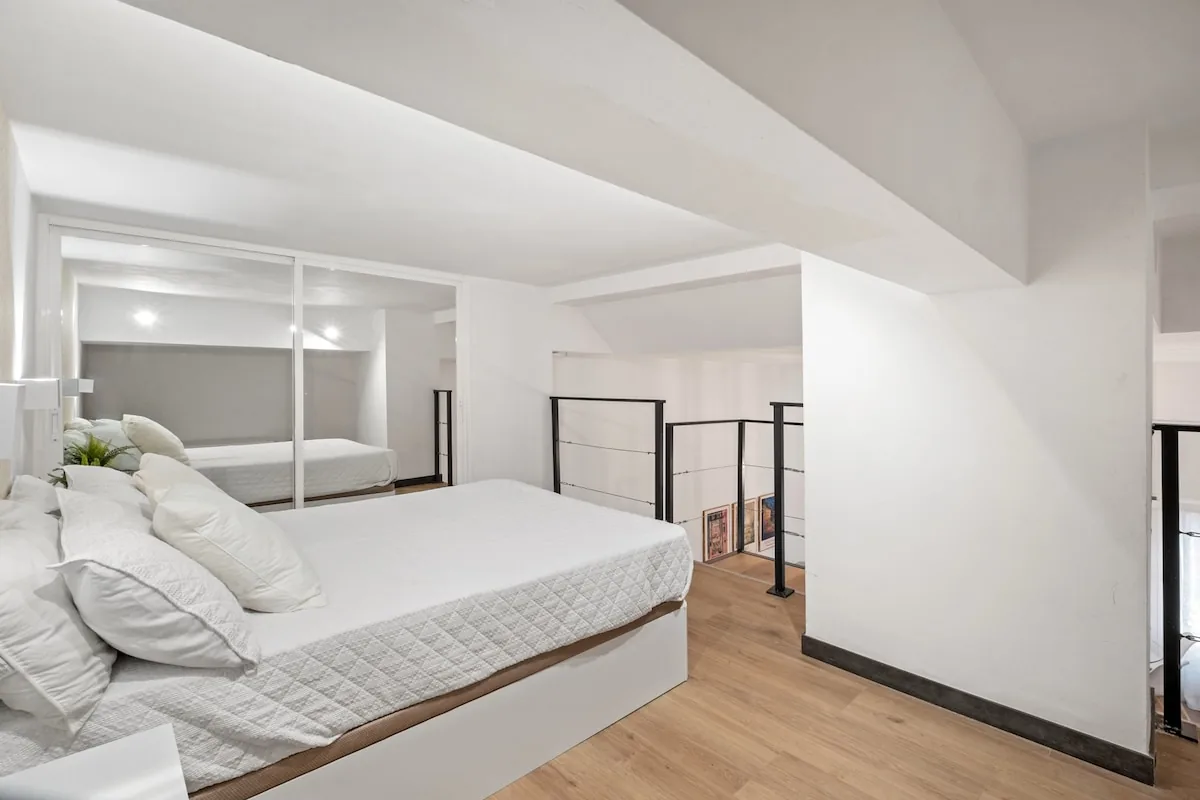 Designer Loft con dormitorio superior - foto 6 Designer Loft con dormitorio superior - foto 6
