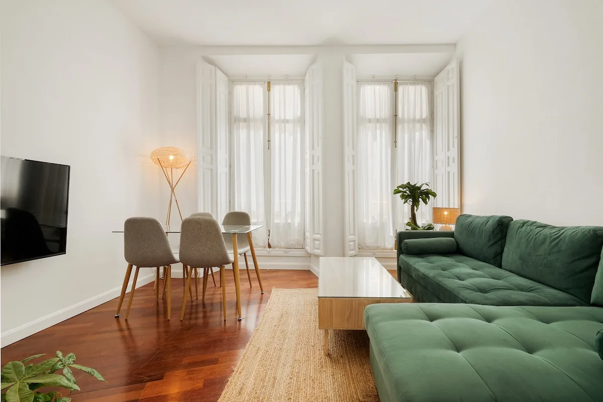 Precioso apartamento en el corazón de Málaga - foto 1